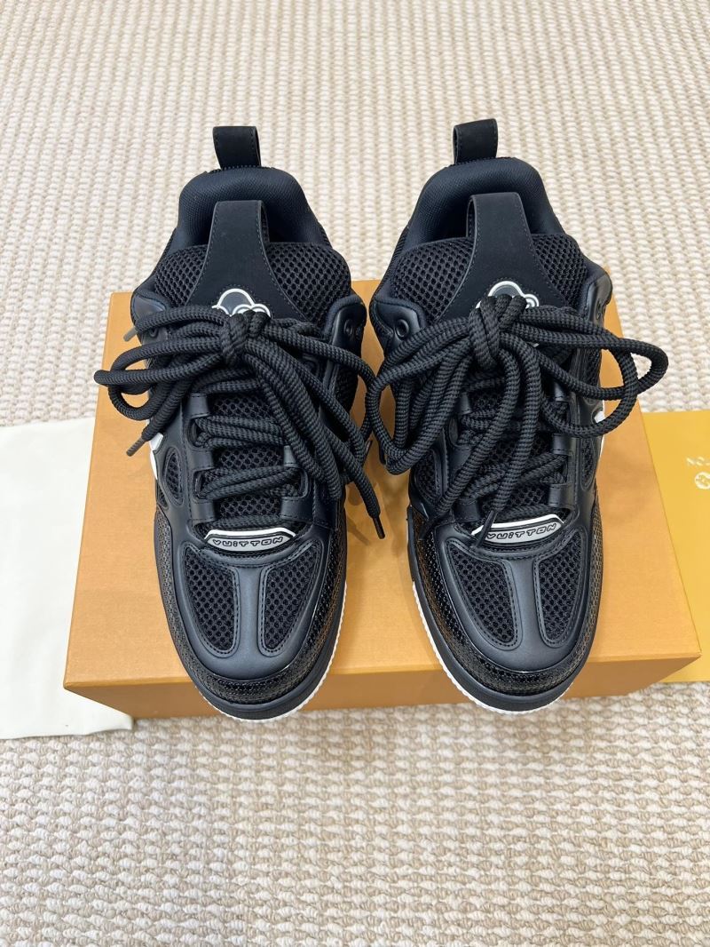 Louis Vuitton Trainer Sneaker